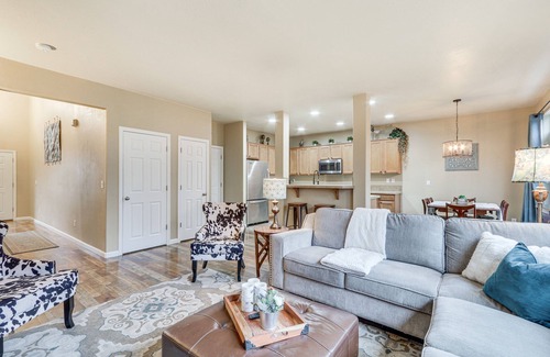 Witch Hazel House | Hillsboro Vacation Rental ~ 19 Mi to Portland!