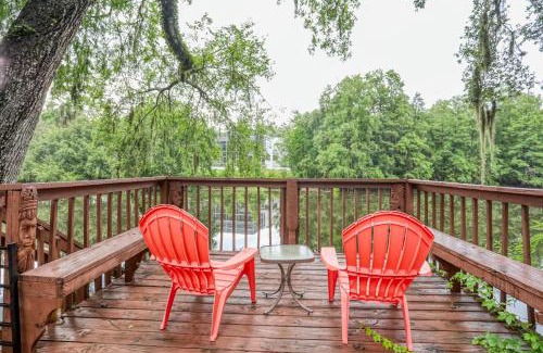 Temple Terrace House | Hillsborough River Hideaway