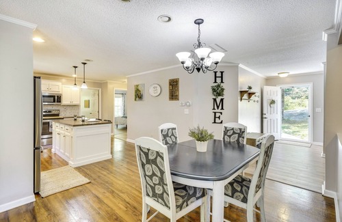 Hillsborough House | Hillsborough Vacation Rental ~ 18 Mi to Durham!