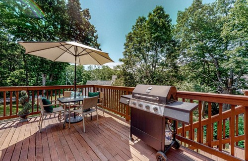 Centerville House | Hillside Dream