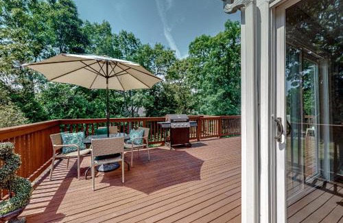 Centerville House | Hillside Dream