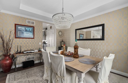 Verona House | Hillside Harbor Retreat in Hawks Woods Estates - by University Ridge & Epic
