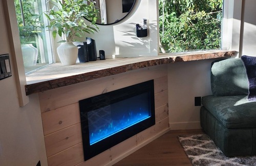 Banner Elk House | Hillside Haven 1Bd/1Bth | King Bed | Pet Friendly