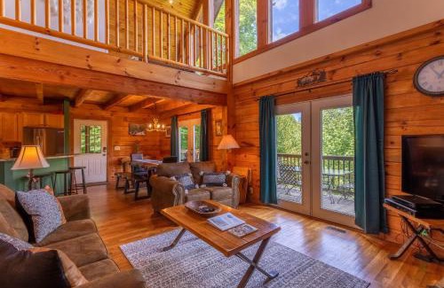 Boone House | Hillside Heaven