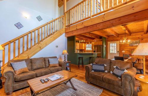 Boone House | Hillside Heaven