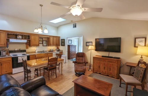Waynesville House | Hillside Hideaway: Sunlit Retreat Among the Treetops, Ideal for 2-4 Guests,
