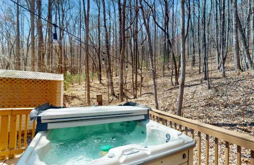 Franklin House | Hillside Hideaway