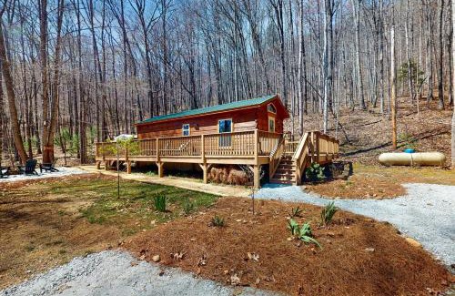 Franklin House | Hillside Hideaway