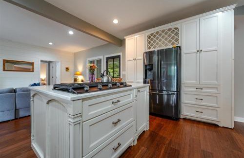 Pisgah Forest House | Hillside Hideaway
