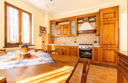 Macchino House | Hillside Home in Marliana