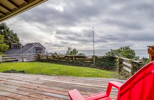 Roads End House | Hillside House