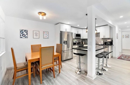 North Beacon Hill Condo | Hillside in Seattle - updated and well appointed.