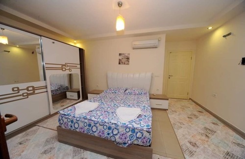 Alanya Villa | Hillside of Alanya 5+2