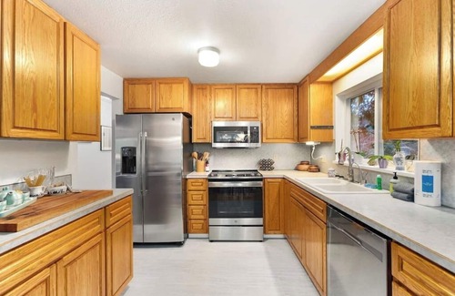 North Queen Anne House | Hillside on North Queen Anne