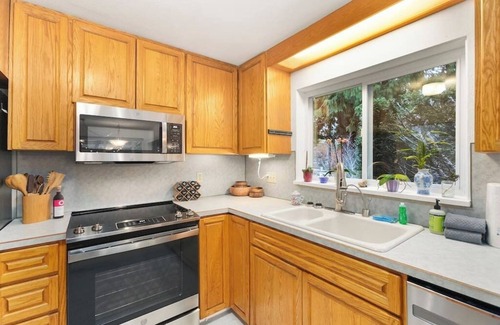North Queen Anne House | Hillside on North Queen Anne