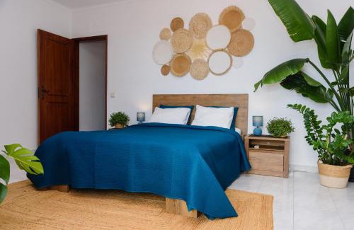 Patio Apartment | Hillside Studio with Sea View & Fibre Internet