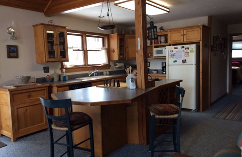 Pagosa Hills Cabin | Hillside stylish custom built 2-bdrm home. Views, privacy, 3 miles west of town.
