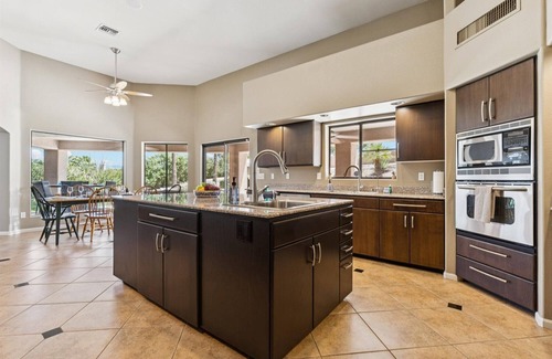 Fountain Hills House | Hillside Tranquility - Desert Views, Heated Pool, Outdoor Kitchen & Light-Filled Luxury