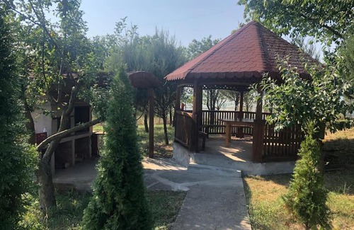 Ciurila House | Hillside Villa