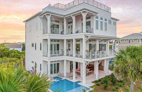 Dune Allen Beach House | Hilltop 30A