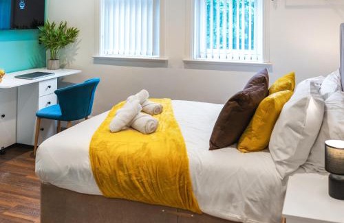 Earl Shilton Apartment | Hilltop Apartment 7 - Uk50599