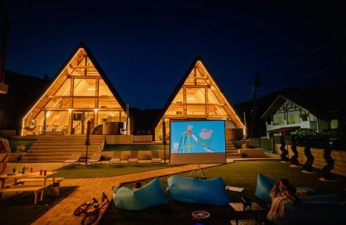 Baile Olanesti Ski Chalet | Hilltop Băile Olănești