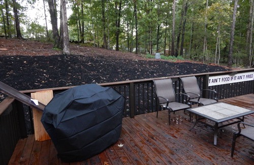 Greenville - Spartanburg House | hilltop cabin in greenville sc