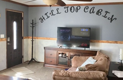 Greenville - Spartanburg House | hilltop cabin in greenville sc