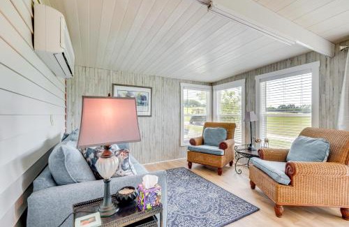 The Villages House | Hilltop Golf Course Cottage in The Villages!