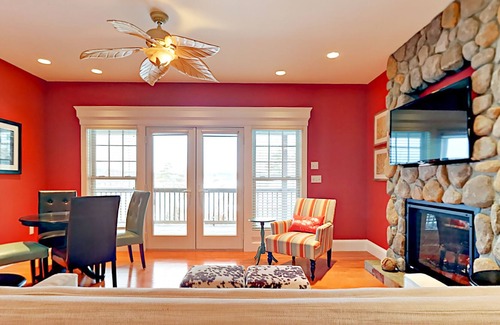 Edgecomb Cottage | Hilltop Harbor Cottage w/ Views of the Bay & Wiscasset Village