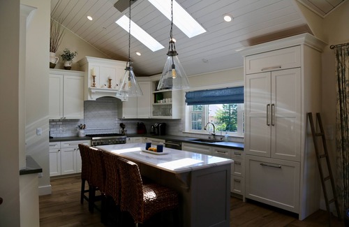 Mount Hamilton House | Hilltop Haven in secluded Valley - easy access to 680.