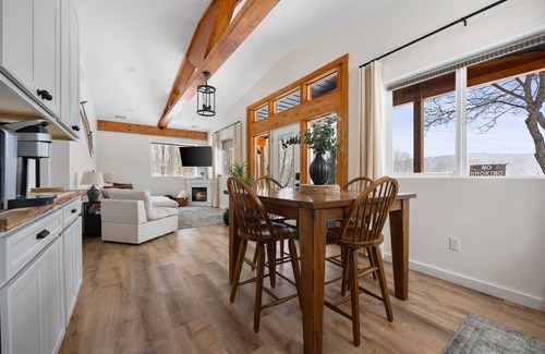Bellaire House | Hilltop Hideaway located moments away from Shanty Creek & Torch Lake