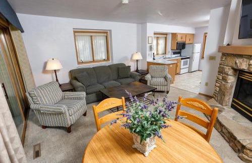 Fish Creek House | Hilltop Hideaway Unit B-5 by Simple Life Rentals