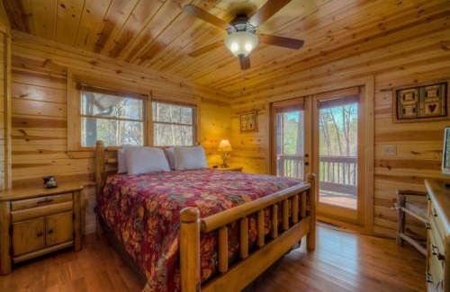 Foxfire Estates House | Hilltop Hideaway