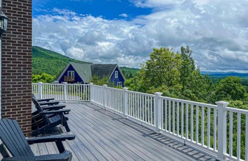 Intervale House | Hilltop Hideaway