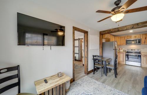 West Jefferson House | Hilltop Hideaway with Scenic Views and Hot Tub!