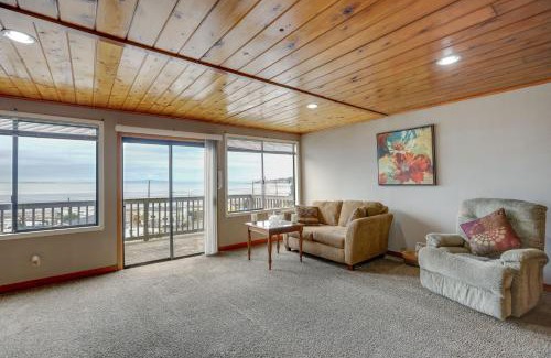Birch Bay House | Hilltop Hideout with Sweeping Birch Bay Views