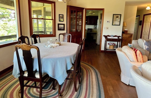 Vineyard Haven House | Hilltop House with Commanding Views and Breathtaking Sunsets, Private Beach