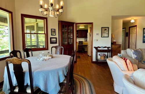 Vineyard Haven House | Hilltop House with Commanding Views and Breathtaking Sunsets, Private Beach