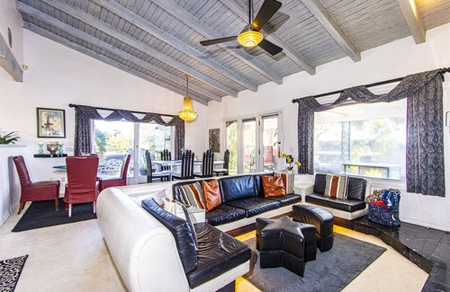 San Bernardino House | Hilltop Nature Retreat! Pool, Private, Peaceful! Mountain and City Views!
