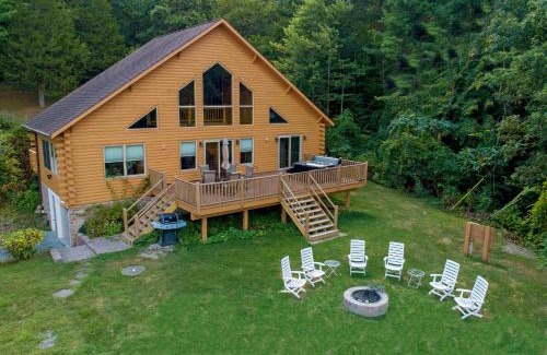 Hammondsport House | Hilltop on Keuka