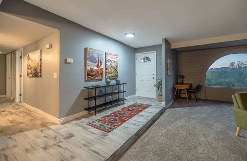 Rancho Feliz House | Hilltop Private Resort Home with HEATED POOL