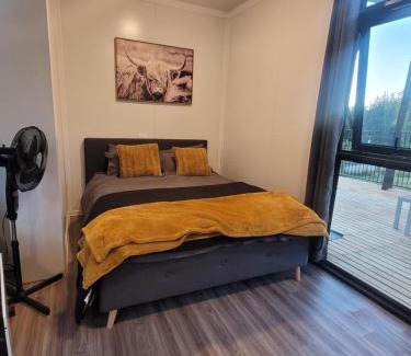 North Loburn House | Hilltop Rural Retreat