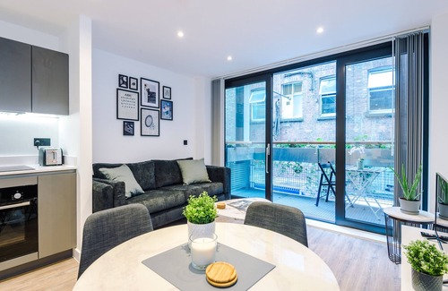 Chinatown Apartment | Hilltop Serviced Apartments - Piccadilly