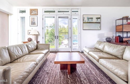 Hillsdale House | Hilltop: Spectacular vista, true luxury with pool.