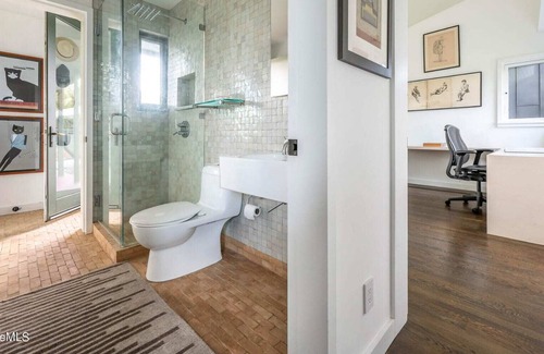 Hillsdale House | Hilltop: Spectacular vista, true luxury with pool.