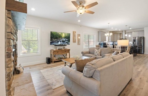 Fairview House | Hilltop Splendor- Rent Ready!