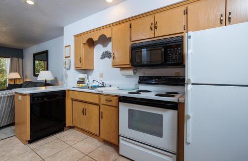 Fish Creek House | Hilltop View in Fish Creek Unit B-3 by Simple Life Rentals