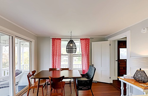 Phippsburg House | Hilltop Waterfront Haven | Fireplace & Epic Coastal Views | Minutes to Beach