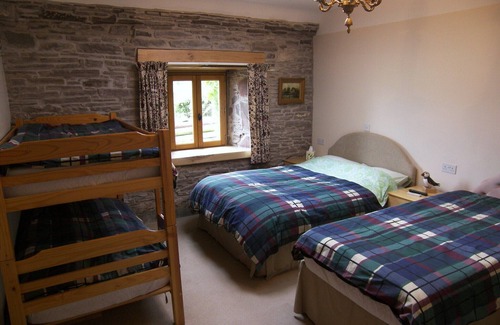 Blair Drummond Bed & Breakfast | Hillview Cottage
